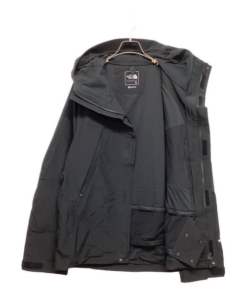 THE NORTH FACE（ザ ノース フェイス）THE NORTH FACE (ザ ノース フェイス) Mountain Jacket ブラック サイズ:XLの古着・服飾アイテム