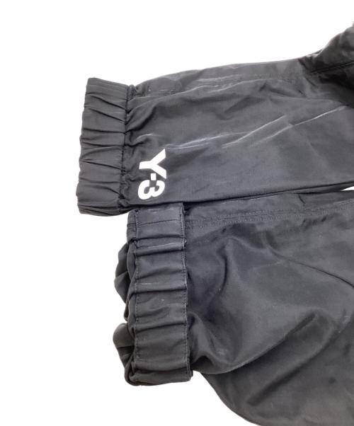 Y-3（ワイスリー）Y-3 (ワイスリー) CH1 HOODED COAT ブラック サイズ:Sの古着・服飾アイテム