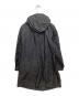 Y-3 (ワイスリー) CH1 HOODED COAT ブラック サイズ:S：18000円