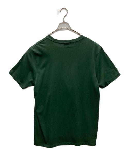 come to my church（カム トゥ マイ チャーチ）COME TO MY CHURCH (カム トゥ マイ チャーチ) ALIENS EVERYWHERE TEE グリーン サイズ:Lの古着・服飾アイテム