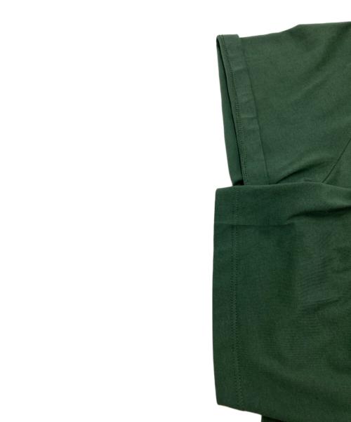 come to my church（カム トゥ マイ チャーチ）COME TO MY CHURCH (カム トゥ マイ チャーチ) ALIENS EVERYWHERE TEE グリーン サイズ:Lの古着・服飾アイテム