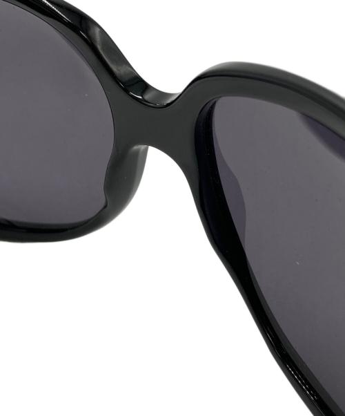 Yves Saint Laurent（イヴサンローラン）Yves Saint Laurent (イヴサンローラン) サングラス ブラック サイズ:60□17-120の古着・服飾アイテム