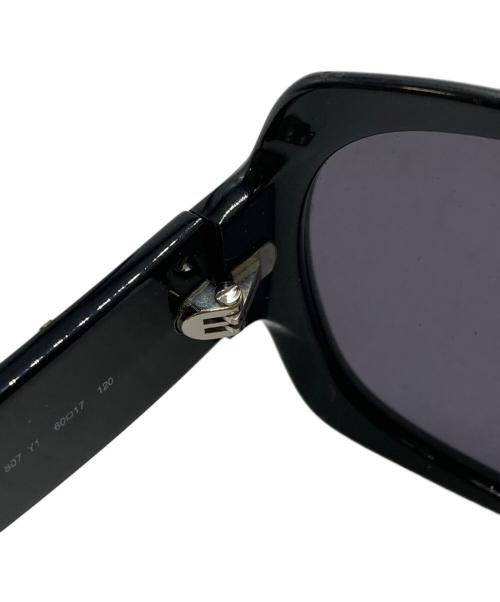 Yves Saint Laurent（イヴサンローラン）Yves Saint Laurent (イヴサンローラン) サングラス ブラック サイズ:60□17-120の古着・服飾アイテム