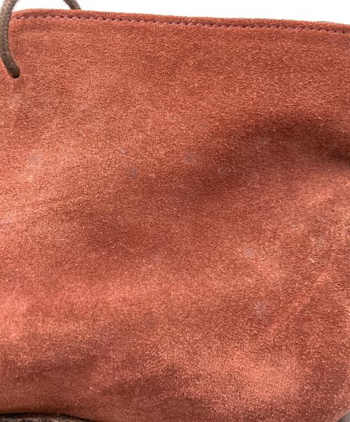 Jalan Sriwijaya（ジャランスリウァヤ）Jalan Sriwijaya (ジャランスリウァヤ) チャッカーブーツ ブラウン サイズ:SIZE 8 1/2の古着・服飾アイテム