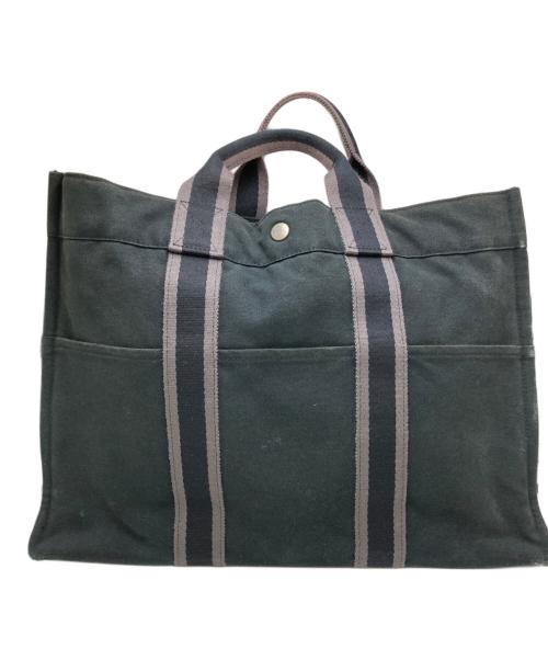 HERMES（エルメス）HERMES (エルメス) フールトゥMMの古着・服飾アイテム