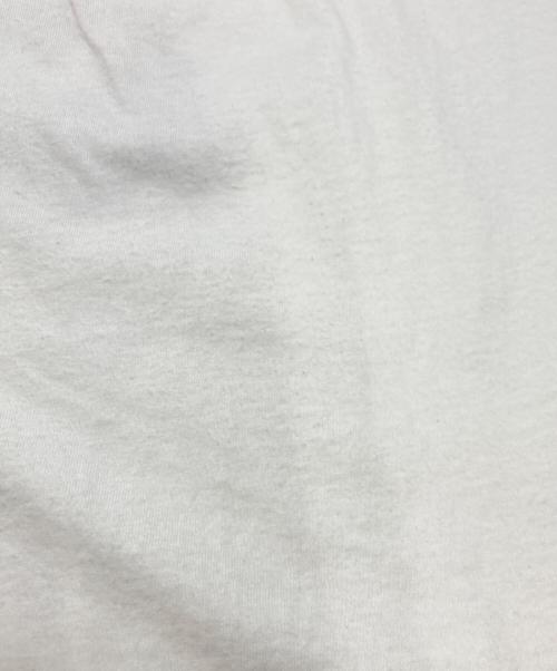 BOITE DE NUIT（ボワ ド ニュイ）Boite De Nuit (ボワ ド ニュイ) Jun Inagawa (ジュンイナガワ) Anarchy Tee ホワイト サイズ:SIZE Freeの古着・服飾アイテム