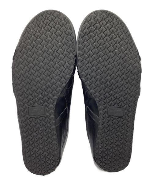 Onitsuka Tiger（オニツカタイガー）Onitsuka Tiger (オニツカタイガー) Mexico 66 ブラック サイズ:SIZE US8.5の古着・服飾アイテム