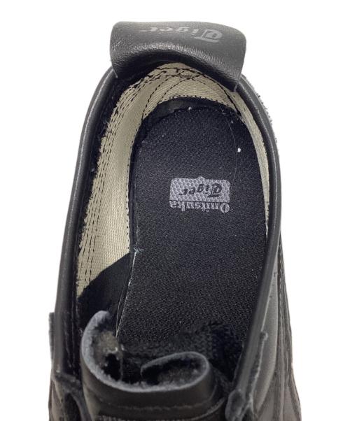 Onitsuka Tiger（オニツカタイガー）Onitsuka Tiger (オニツカタイガー) Mexico 66 ブラック サイズ:SIZE US8.5の古着・服飾アイテム