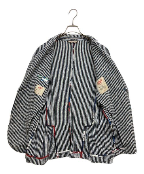 Bob（ボブ）Bob (ボブ) テーラードジャケット ネイビー サイズ:SIZE 50の古着・服飾アイテム