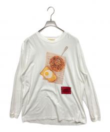 seven by seven（セブンバイセブン）の古着「カットソー」｜ホワイト