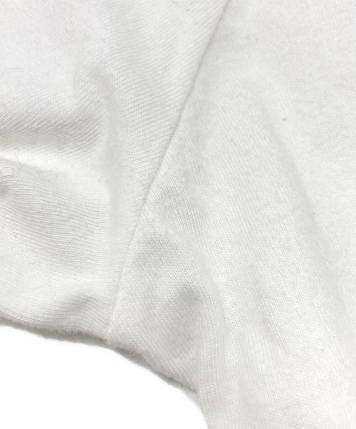 seven by seven（セブンバイセブン）seven by seven (セブンバイセブン) カットソー ホワイト サイズ:SIZE XLの古着・服飾アイテム