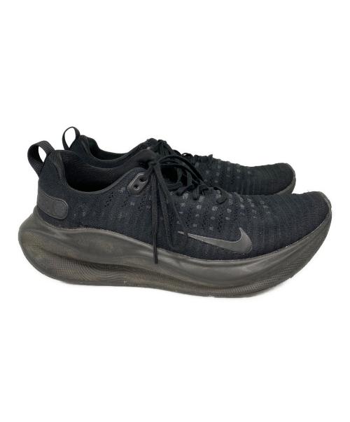 NIKE（ナイキ）NIKE (ナイキ) ReactX Infinity Run 4 ブラック サイズ:28.5の古着・服飾アイテム