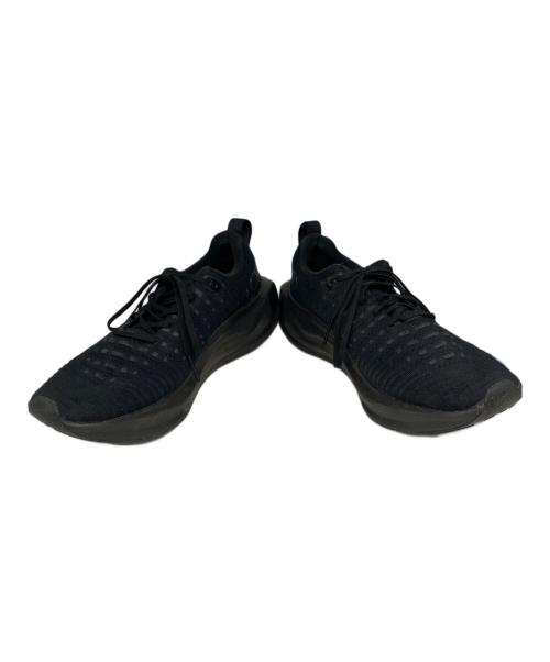 NIKE（ナイキ）NIKE (ナイキ) ReactX Infinity Run 4 ブラック サイズ:28.5の古着・服飾アイテム