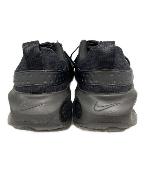 NIKE（ナイキ）NIKE (ナイキ) ReactX Infinity Run 4 ブラック サイズ:28.5の古着・服飾アイテム