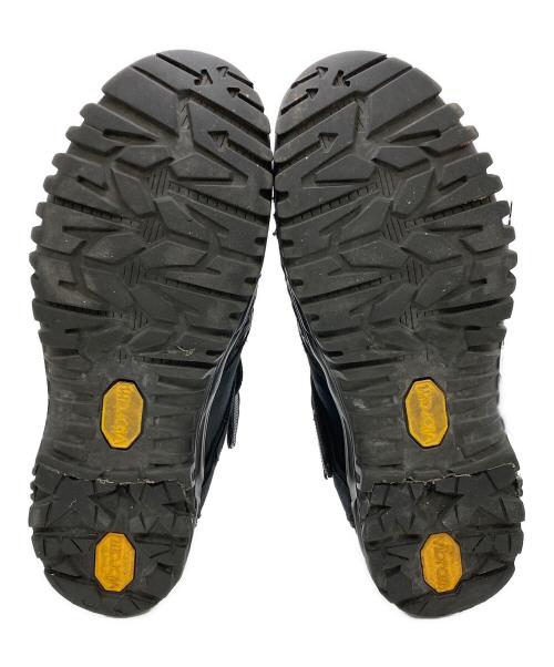 KIKO KOSTADINOV（キコ・コスタディノフ）KIKO KOSTADINOV (キコ・コスタディノフ) HARKMAN SHOE ブラック サイズ:不明の古着・服飾アイテム