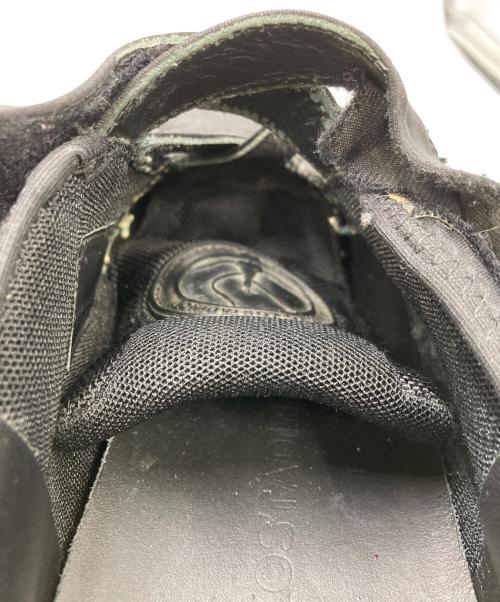 KIKO KOSTADINOV（キコ・コスタディノフ）KIKO KOSTADINOV (キコ・コスタディノフ) HARKMAN SHOE ブラック サイズ:不明の古着・服飾アイテム