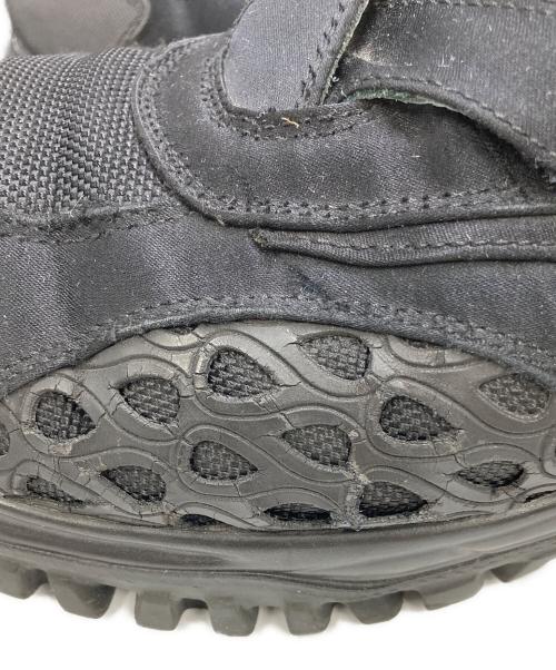 KIKO KOSTADINOV（キコ・コスタディノフ）KIKO KOSTADINOV (キコ・コスタディノフ) HARKMAN SHOE ブラック サイズ:不明の古着・服飾アイテム