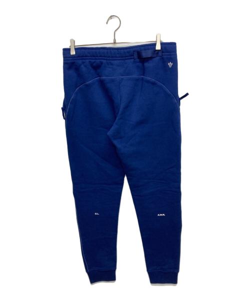 NIKE（ナイキ）NIKE (ナイキ) NOCTA (ノクタ) NRG NOCTA FLEECE PANT ブル サイズ:SIZE　Mの古着・服飾アイテム