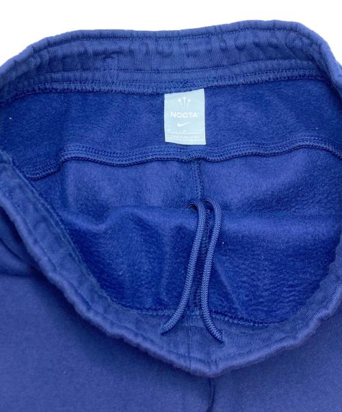 NIKE（ナイキ）NIKE (ナイキ) NOCTA (ノクタ) NRG NOCTA FLEECE PANT ブル サイズ:SIZE　Mの古着・服飾アイテム