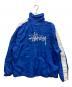 stussy (ステューシー) 90'sジップアップジャケット ブルー サイズ:SIZE L：12000円