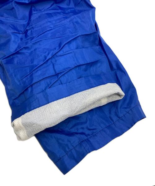 stussy（ステューシー）stussy (ステューシー) 90’sウォームアップパンツ ブルー サイズ:SIZE Lの古着・服飾アイテム