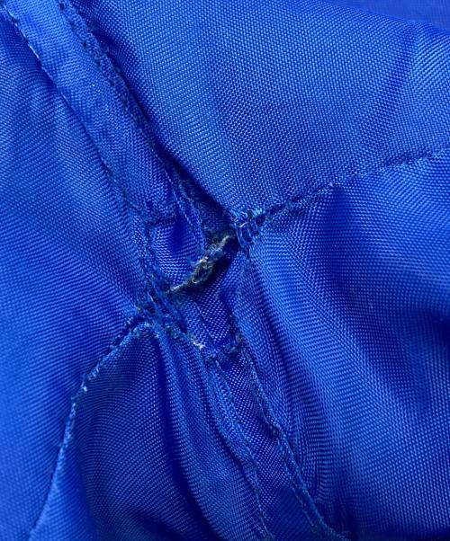 stussy（ステューシー）stussy (ステューシー) 90’sウォームアップパンツ ブルー サイズ:SIZE Lの古着・服飾アイテム