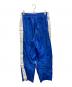 stussy (ステューシー) 90’sウォームアップパンツ ブルー サイズ:SIZE L：10000円