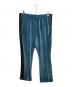 Needles（ニードルズ）の古着「Narrow Track Pant」｜スカイブルー