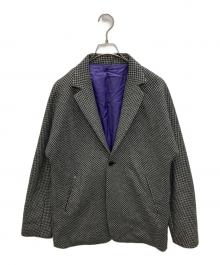 Needles（ニードルズ）の古着「Miles Jacket」｜グレー