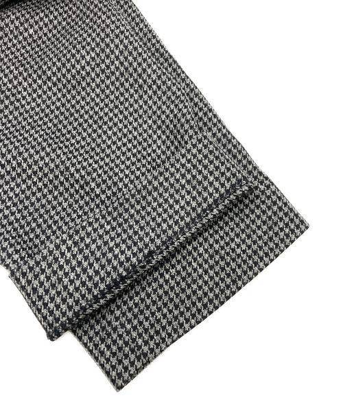 Needles（ニードルズ）Needles (ニードルズ) TUCKED S/T TROUSER グレー サイズ:SIZE　Lの古着・服飾アイテム