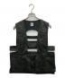 AiE（エーアイイー）の古着「twill uneven dye nylon game vest」｜カーキ