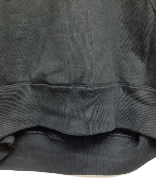 WACKO MARIA（ワコマリア）WACKO MARIA (ワコマリア) ELLEN VON UNWERTH (エレン・フォン・アンワース) HEAVY WEIGHT HOODED SWEAT SHIRT ブラック サイズ:Lの古着・服飾アイテム