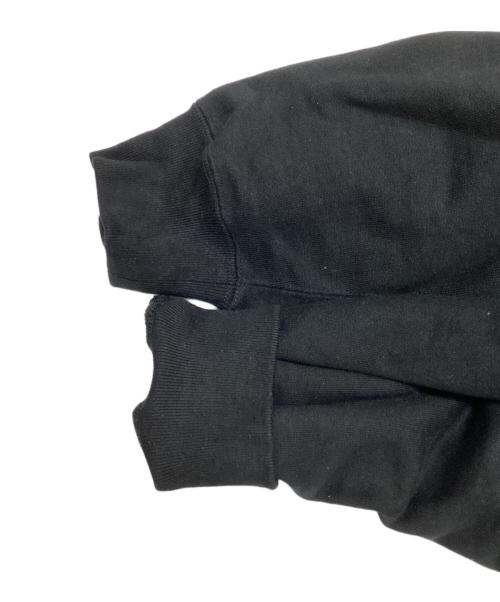 WACKO MARIA（ワコマリア）WACKO MARIA (ワコマリア) ELLEN VON UNWERTH (エレン・フォン・アンワース) HEAVY WEIGHT HOODED SWEAT SHIRT ブラック サイズ:Lの古着・服飾アイテム