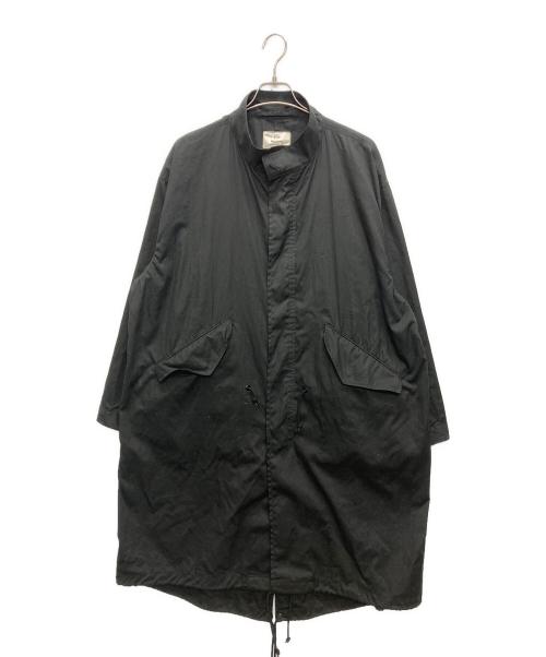 HYKE（ハイク）HYKE (ハイク) N/C TYPE M-65 FIELD COAT ブラック サイズ:SIZE 5の古着・服飾アイテム