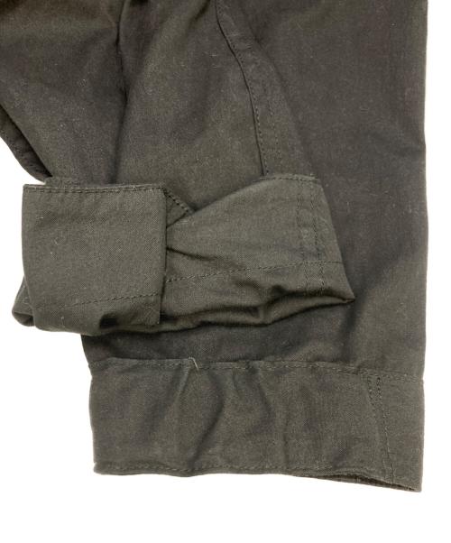 HYKE（ハイク）HYKE (ハイク) N/C TYPE M-65 FIELD COAT ブラック サイズ:SIZE 5の古着・服飾アイテム