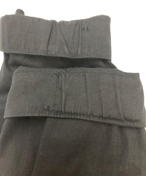 HYKE（ハイク）HYKE (ハイク) N/C TYPE M-65 FIELD COAT ブラック サイズ:SIZE 5の古着・服飾アイテム