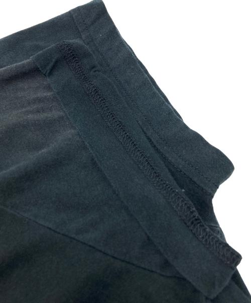 PRADA（プラダ）PRADA (プラダ) Vネックカットソー ブラック サイズ:SIZE Sの古着・服飾アイテム