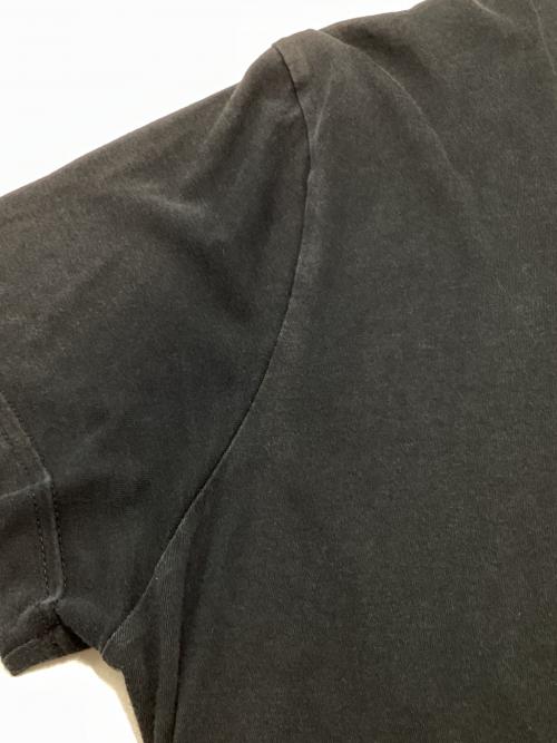 PRADA（プラダ）PRADA (プラダ) Vネックカットソー ブラック サイズ:SIZE Sの古着・服飾アイテム