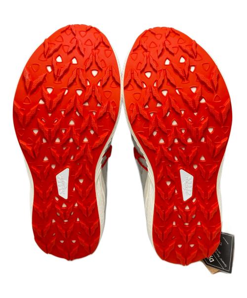 asics（アシックス）asics (アシックス) KENGO KUMA (隈研吾) スニーカー ホワイト サイズ:SIZE US5の古着・服飾アイテム