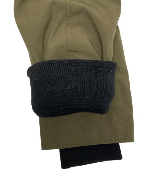 CANADA GOOSE（カナダグース）CANADA GOOSE (カナダグース) Jasper Parka ミリタリーグリーン サイズ:SIZE XSの古着・服飾アイテム