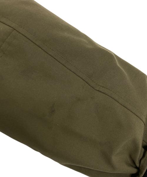 CANADA GOOSE（カナダグース）CANADA GOOSE (カナダグース) Jasper Parka ミリタリーグリーン サイズ:SIZE XSの古着・服飾アイテム