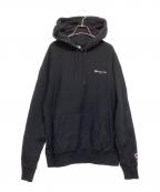 READYMADEレディメイド）の古着「プルオーバースウェットパーカー」｜ブラック