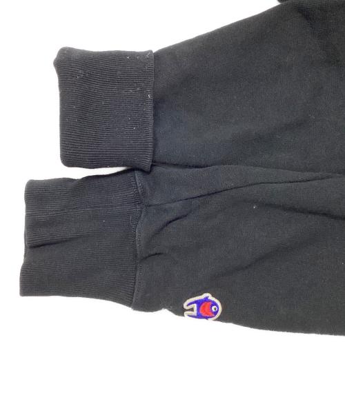 READYMADE（レディメイド）READYMADE (レディメイド) プルオーバースウェットパーカー ブラック サイズ:Lの古着・服飾アイテム