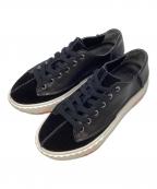 4cccceesフォーシーズ）の古着「RAY ONE OREO」｜ブラック