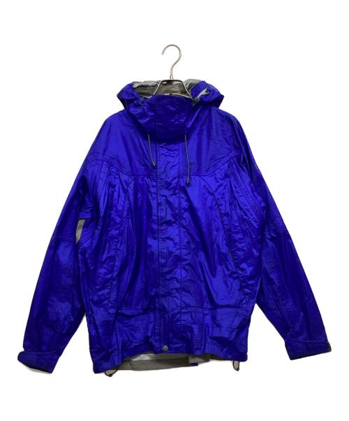 NIKE ACG（ナイキエーシージー）NIKE ACG (ナイキエージーシー) OUTER LAYER 3 STORM FIT ジャケット ブルー サイズ:SIZE　Lの古着・服飾アイテム