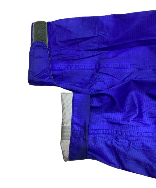 NIKE ACG（ナイキエーシージー）NIKE ACG (ナイキエージーシー) OUTER LAYER 3 STORM FIT ジャケット ブルー サイズ:SIZE　Lの古着・服飾アイテム