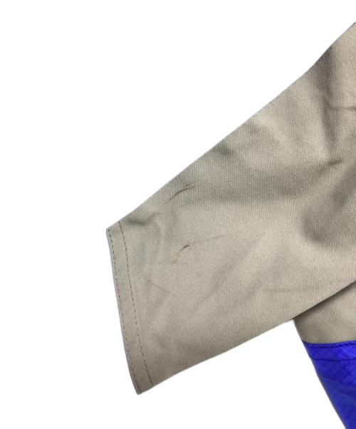 NIKE ACG（ナイキエーシージー）NIKE ACG (ナイキエージーシー) OUTER LAYER 3 STORM FIT ジャケット ブルー サイズ:SIZE　Lの古着・服飾アイテム