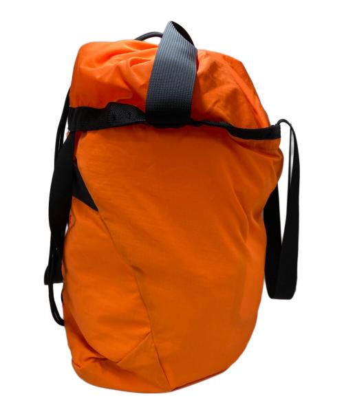 BRIEFING（ブリーフィング）BRIEFING (ブリーフィング) ソリッド ライト コレクション トートバッグ オレンジの古着・服飾アイテム