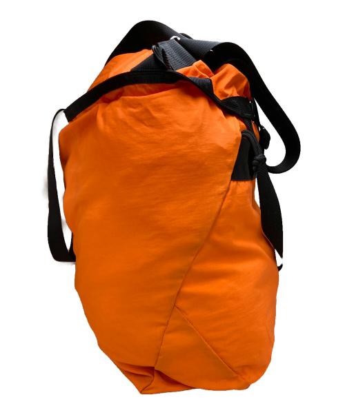 BRIEFING（ブリーフィング）BRIEFING (ブリーフィング) ソリッド ライト コレクション トートバッグ オレンジの古着・服飾アイテム