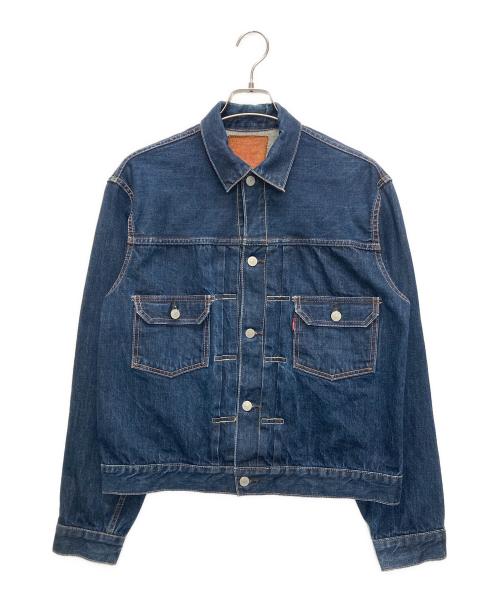 LEVI'S VINTAGE CLOTHING（リーバイス ビンテージ クロージング）LEVI'S VINTAGE CLOTHING (リーバイス ビンテージ クロージング) 2nd TYPE トラッカージャケット インディゴ サイズ:SIZE 44の古着・服飾アイテム